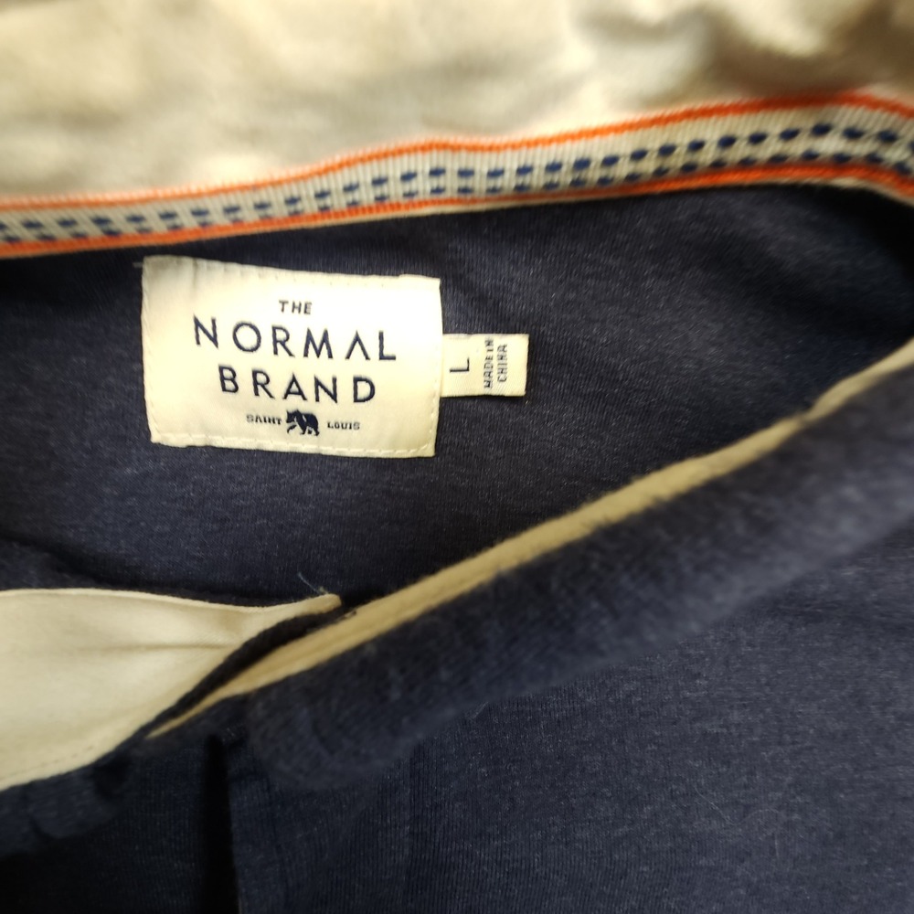 The Normal Brand Button Puremeso Button Down Shir… - image 7